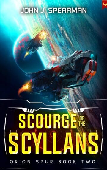 Scourge of the Scyllans